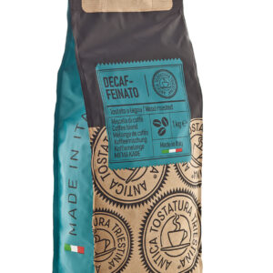 DECAFFEINATO ANTICA TOSTATURA TRIESTINA